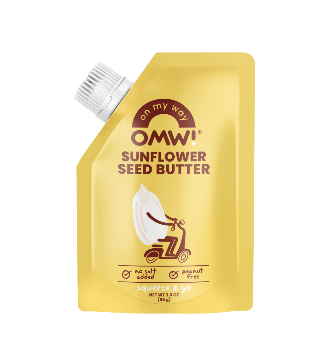 Sunflower Seed Butter