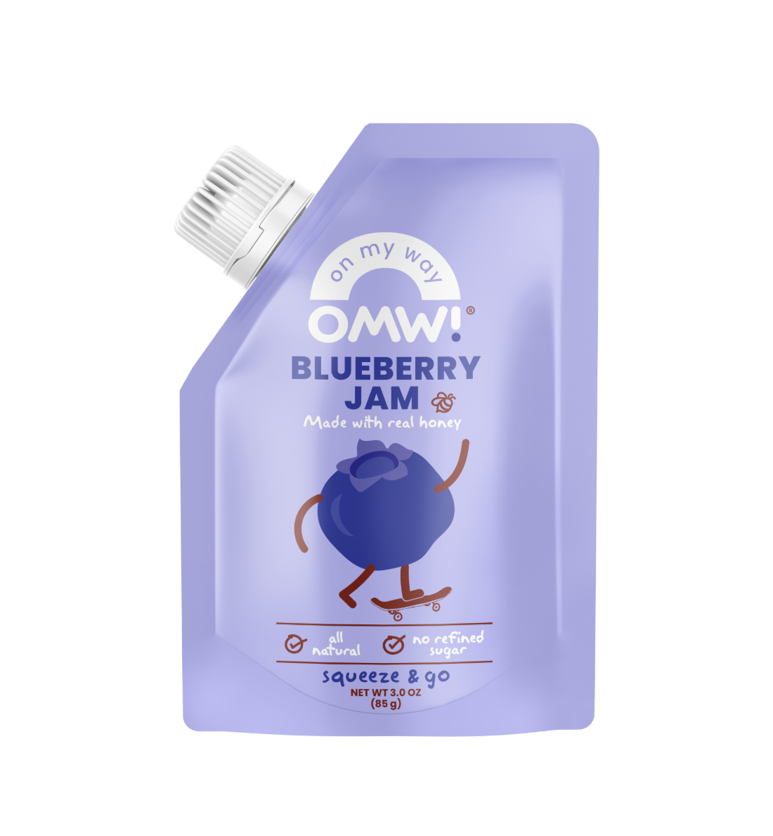 Blueberry Jam